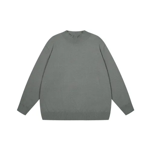 CUWU Knitwear Women's Gray Green