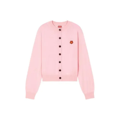 KENZO Knitwear Women's Pink