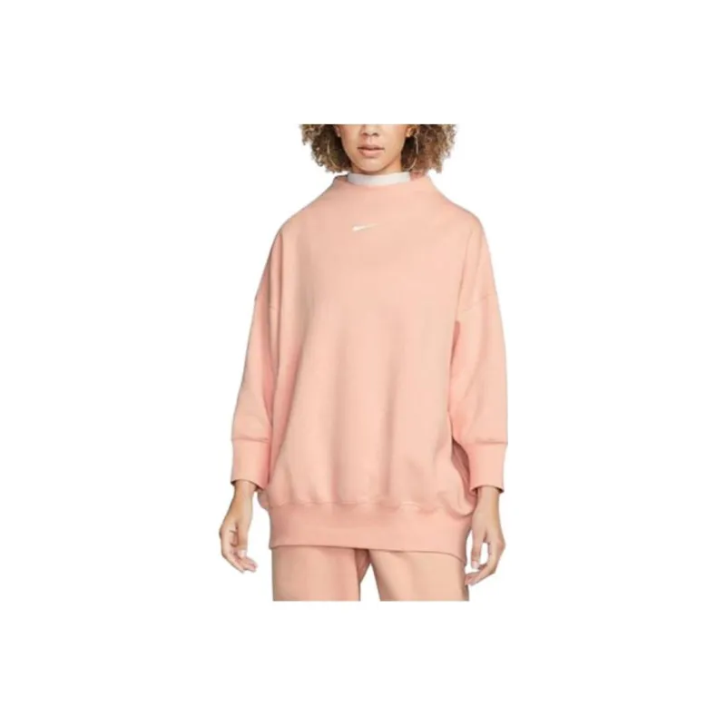 Nike Sweatshirts Women's Arctic Orange-0