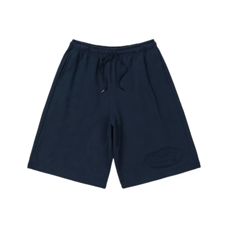 Mmlg Casual Shorts Men's Authentic Marine Blue-0