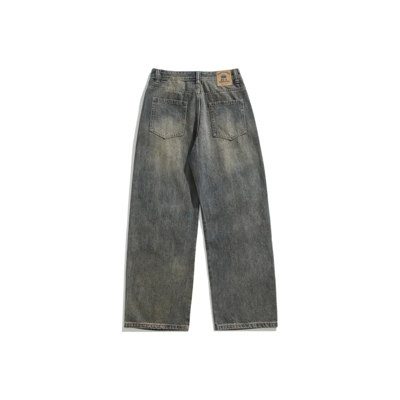 FISHGALAXY Jeans Unisex-6