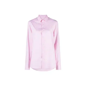 MARNI Long Sleeve Shirt 'Light Pink'