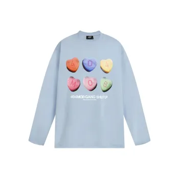 404MOB GANG T Shirts Unisex