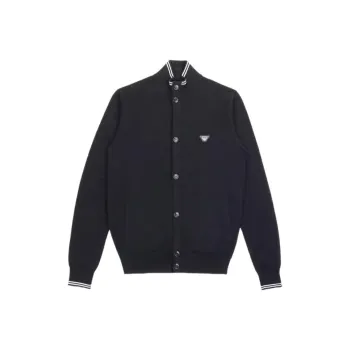 ARMANI JEANS Jackets Men Blue Black