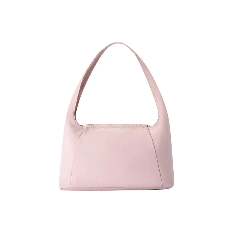 FILA FUSION Fabric Handbag Women's Pink-2