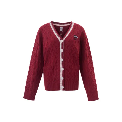 JESSYLINE Knitwear Women's Red