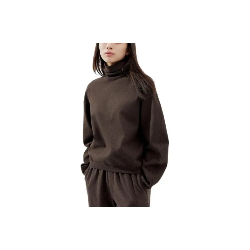 UNIQLO FW23 U Series Knitwear Women's Dark Umber-0