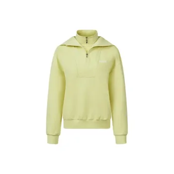 KSWISS Sweatshirt Women's Lemon Yellow