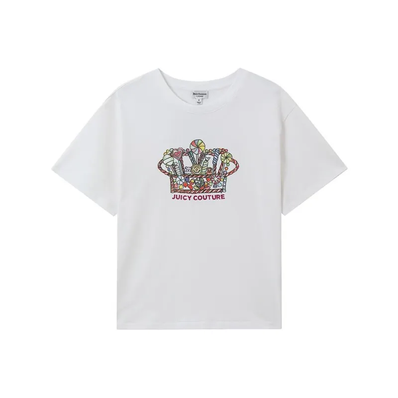 Juicy Couture T-Shirts Women's-3