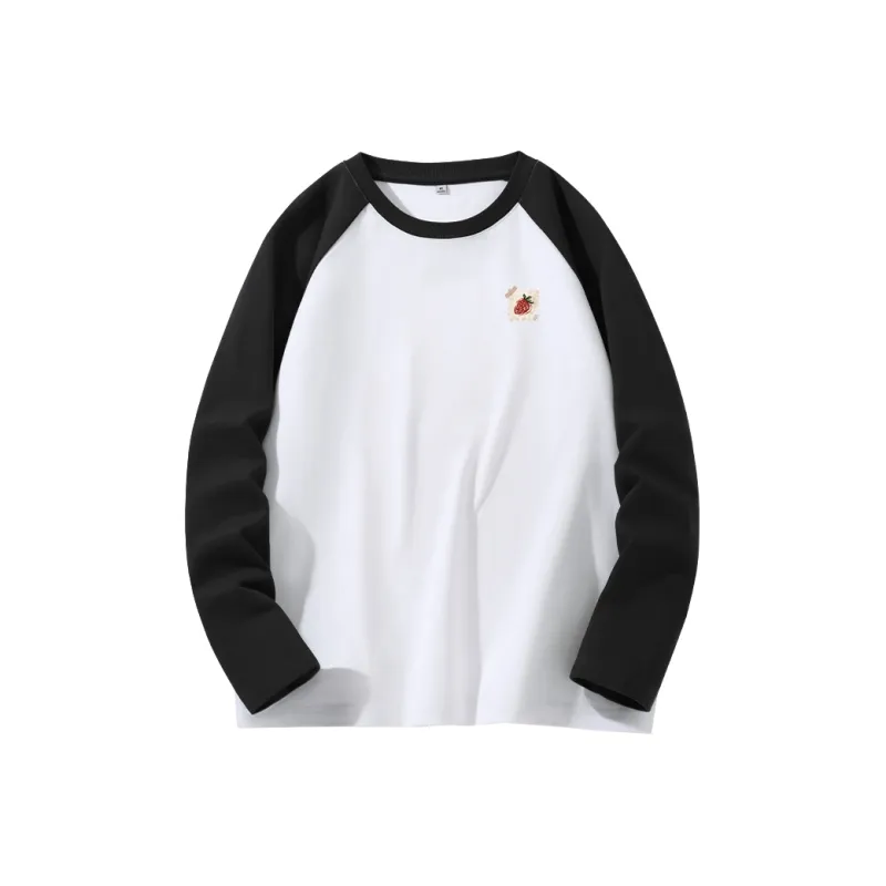 MJ STYLE Raglan Sleeve T Shirt Unisex-8