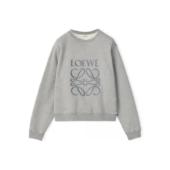 LOEWE Sweatshirt Women's Heather Gray