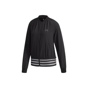 Adidas Jackets Women's Black