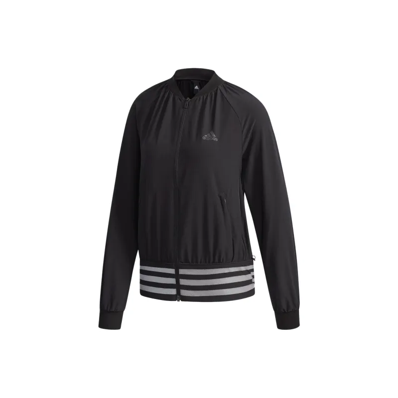 Adidas Jackets Women's Black-0