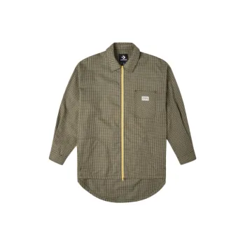 Converse Jacket Women's Army Green