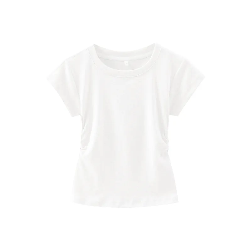 AWAO T Shirt Women's Heather Gray-6