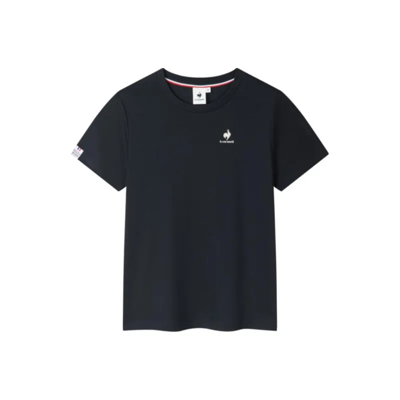 Le Coq Sportif T Shirts Women's-2