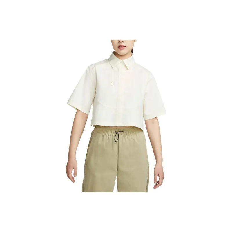 Nike Shirt Women's Coconut Milk-0
