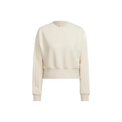 Adidas Originals Sweatshirts Women's Yellow/White