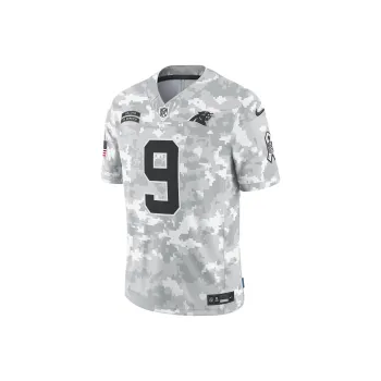 Nike Bryce Young Carolina Panthers Salute To Service Men's Nike Dri-FIT Nfl Limited Jersey