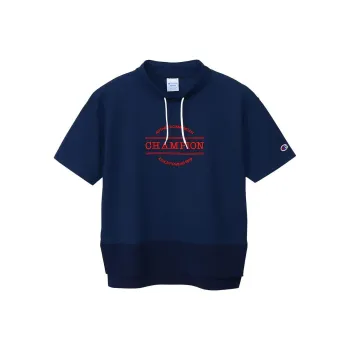 Champion SS24 Regular T Shirt Women's Marine Blue