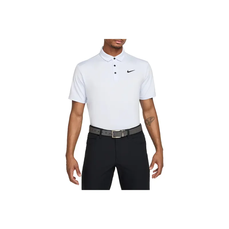 Nike Tour Men's Dri FIT Solid Golf Polo-0