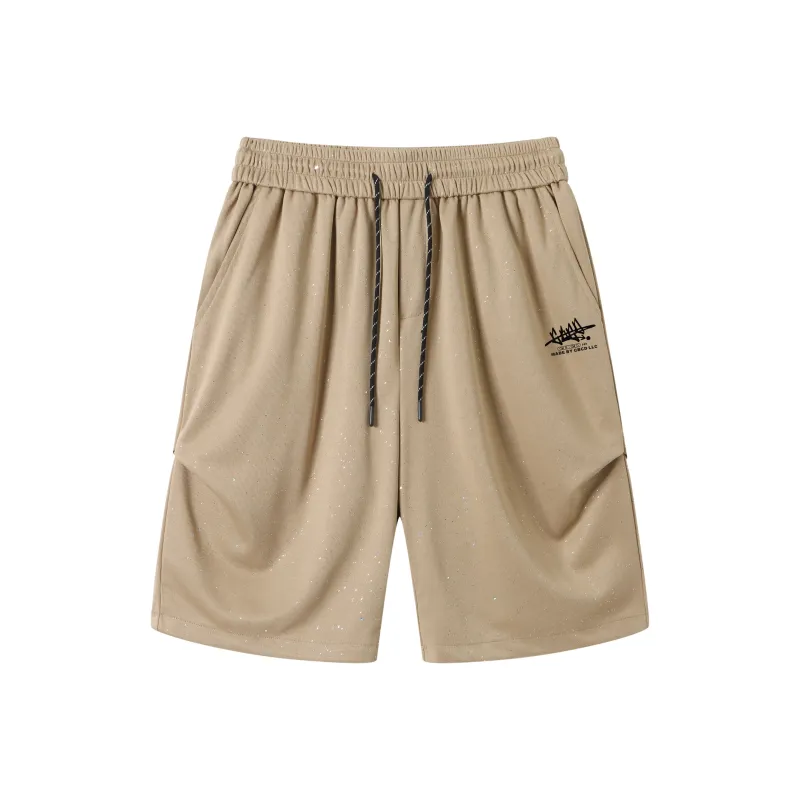 CBCD Casual Shorts Unisex-8