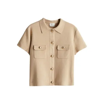 H&M Knitwear Women's Beige
