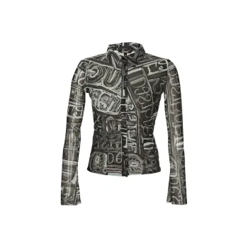 Desigual Shirts Women's Black