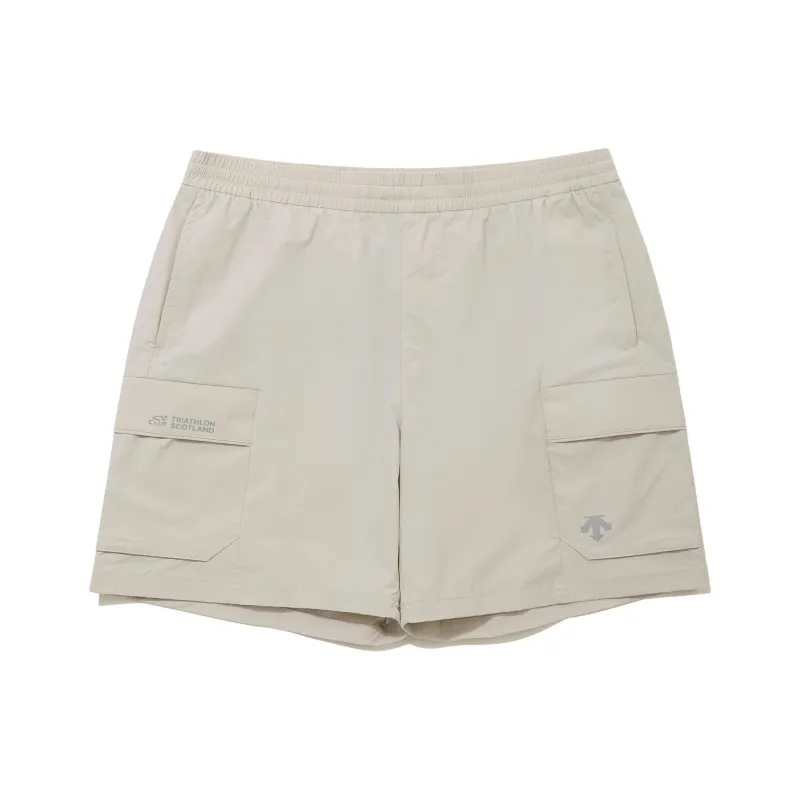 DESCENTE Casual Shorts Men-8