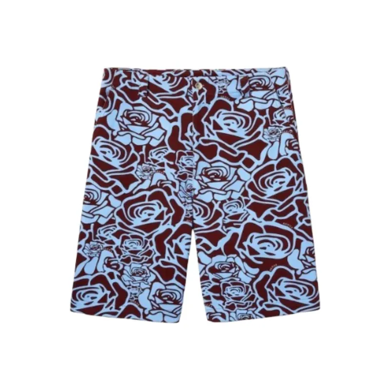 GUCCI Casual Shorts Men's Light Blue-0