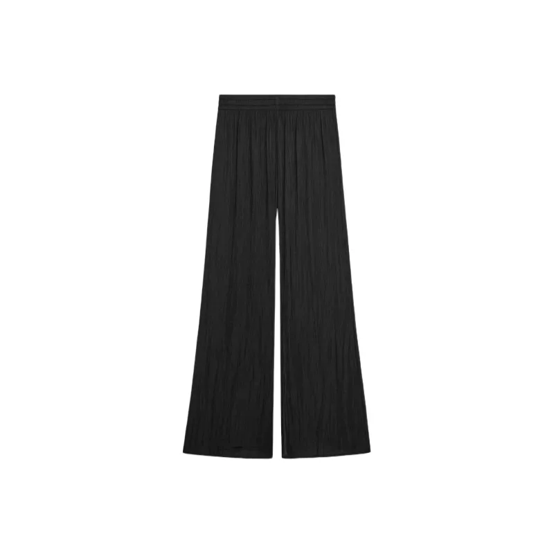 ZARA Casual Pants Women's Black-1