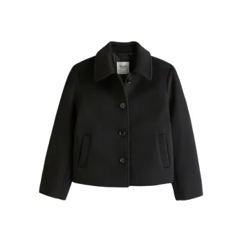 Abercrombie＆Fitch Jacket Women's Black