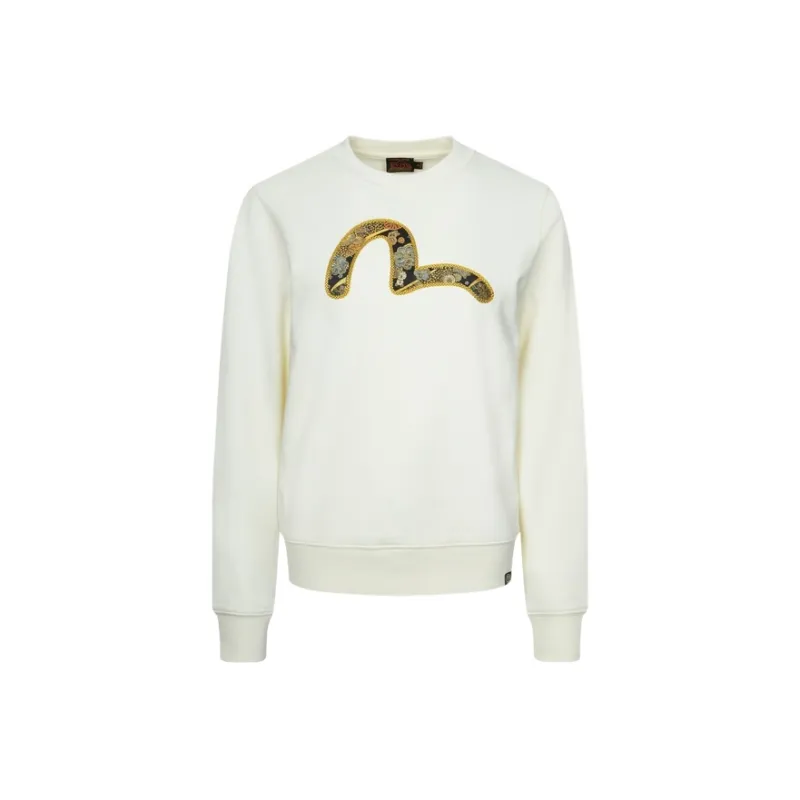 EVISU Sweatshirts Women's-2