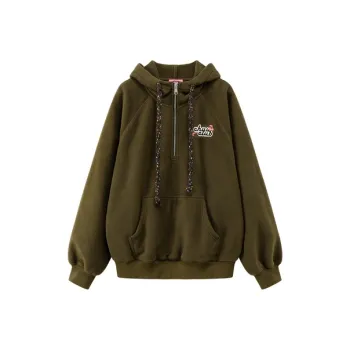 CHUU Sweatshirts Women's Mustard Green