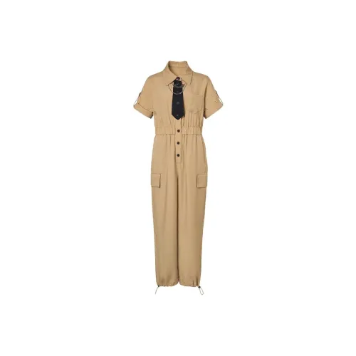 LOFT SHINE Bodysuits Women's Brown