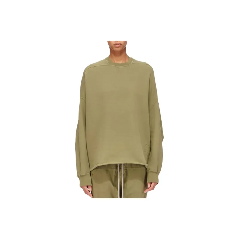 Rick Owens DRKSHDW Hustler T T-shirt-0