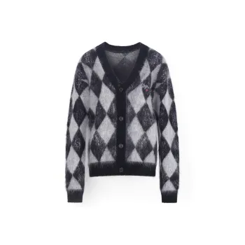 Valeria Obbaco Knitwear Unisex Black