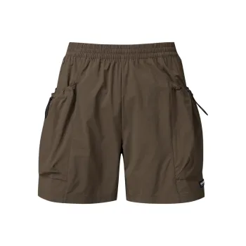 SALOMON Casual Shorts Unisex Brown