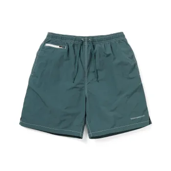 Thisisneverthat Casual Shorts Unisex Green