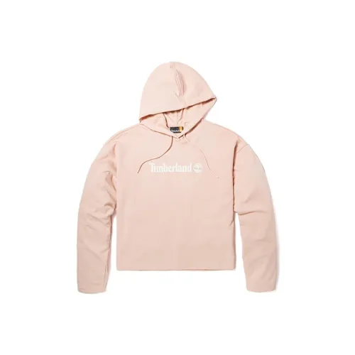 Timberland Sweatshirts Women's Light Pink