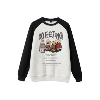 JOSR Sweatshirts Women's Black