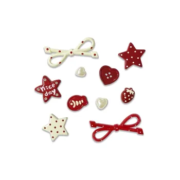 US8ACC Resin Shoe Accessories Unisex