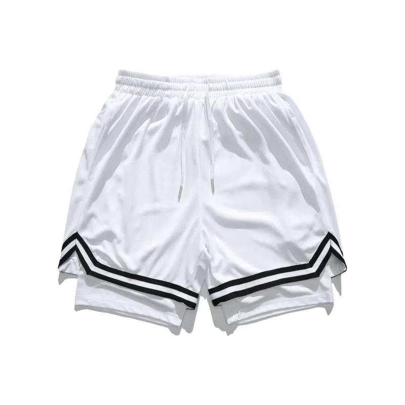 BOBBY ABLEY Basketball Shorts Unisex-6