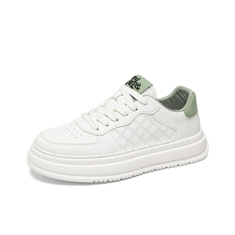 DEVIL AND ANGEL Anti Slip Wear Resistant Low Top Skateboard Shoes Men's-5