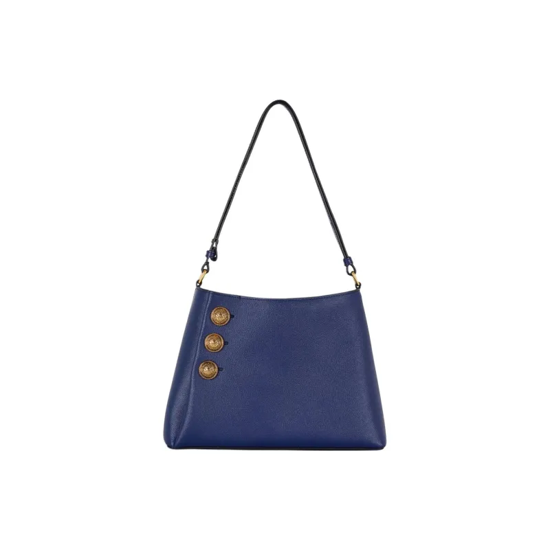 BALMAIN Emblème Shoulder Bag-0