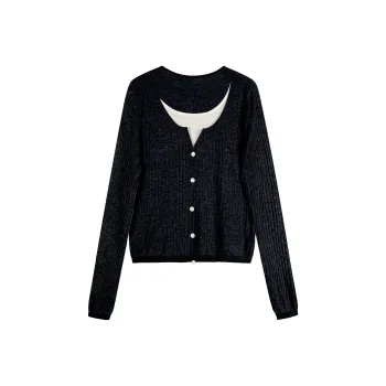 Juden Choi Knitwear Women's Black