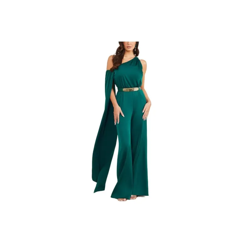 GUESS FW23 Bodysuits Women's Green-0