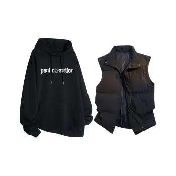 PAUL COSTELLOE Sweatshirt Set Unisex