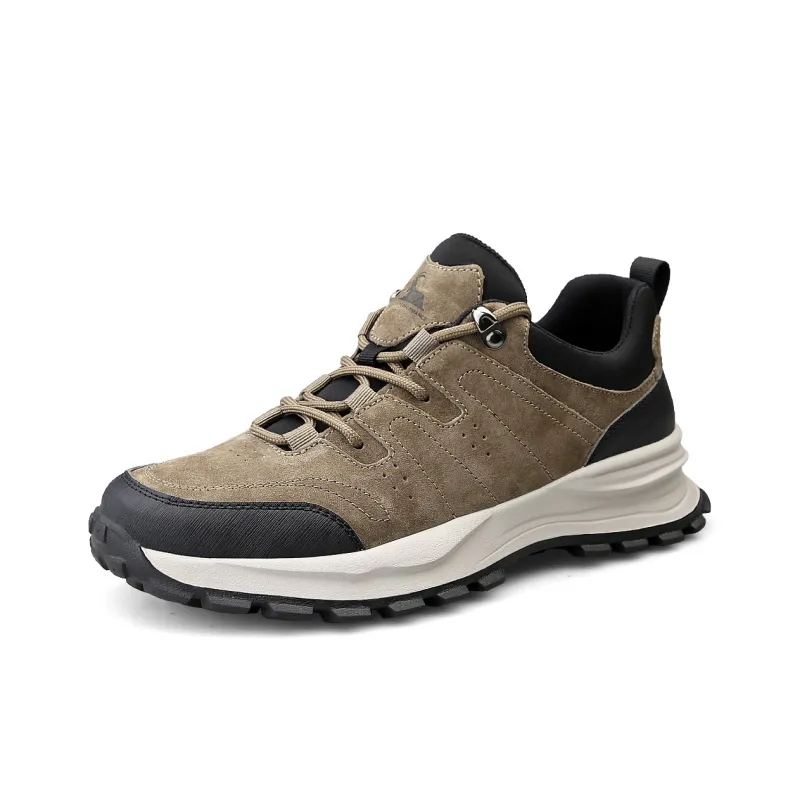 BECK Shock Absorbers With Slip Resistant And Abrasion Resistant Properties Low Top Casual Shoes Men's-7
