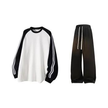 Magmode Sweatshirt Sets Unisex